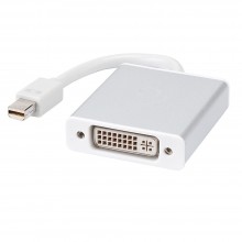 Адаптер (переходник) Mini DisplayPort to DVI
